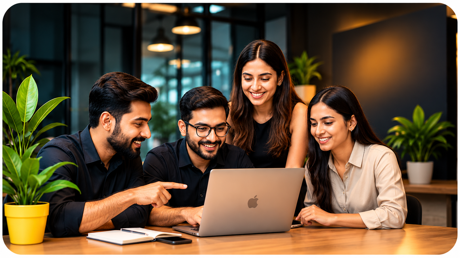 Rank Chahiye digital marketing team